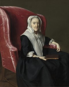Anna Dummer Powell da John Singleton Copley