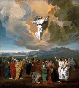 Ascensione da John Singleton Copley
