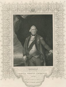 Charles Cornwallis, da 