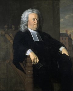 Edward Holyoke da John Singleton Copley