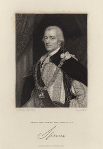George Spencer, 2° conte Spencer