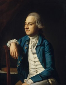 Gulian Verplanck da John Singleton Copley