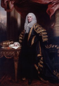 Henry Addington da John Singleton Copley