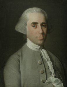 Henry Hill, c. 1765-70 da John Singleton Copley