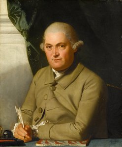 John Burgwin (1731–1803) da John Singleton Copley