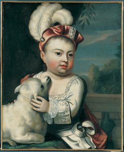 John Greenleaf da John Singleton Copley