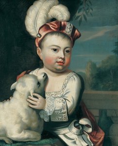 John Greenleaf da John Singleton Copley