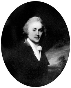 John Quincy Adams, il sesto Presidente degli Stati Uniti, 1933 da John Singleton Copley