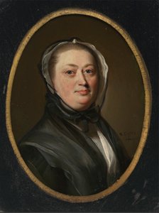 Lydia Henchman Hancock da John Singleton Copley