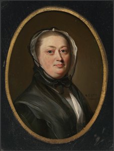 Lydia Henchman Hancock da John Singleton Copley