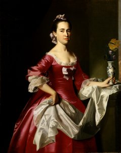 Signora George Watson da John Singleton Copley