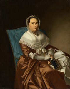 Mrs. James Russell (Katherine Graves), c.1770