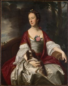  da John Singleton Copley