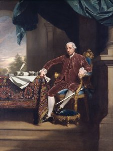 Ritratto di Henry Laurens (1724-1792) da John Singleton Copley