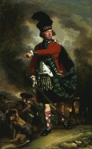 Ritratto di Hugh Montgomerie, poi 12° conte di Eglinton, 1780 da John Singleton Copley
