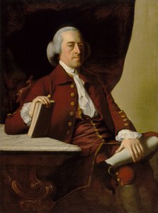 Ritratto di Joseph Scott, c.1765