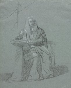 Ritratto di William Murray, Conte di Mansfield da John Singleton Copley