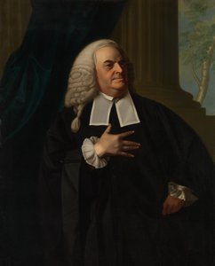 Richard Dana, ca. 1770 da John Singleton Copley