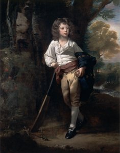 Richard Heber da John Singleton Copley