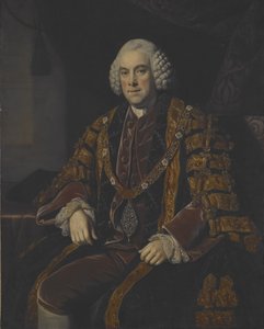 Sir Brook Watson, c.1796 da John Singleton Copley