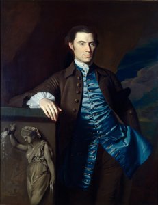 Thaddeus Burr da John Singleton Copley