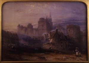 Il castello di la Tremoille, Vitre