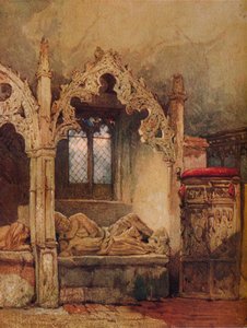Il cavaliere è polvere, 1869