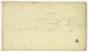 Vista su Clifton da John Skinner Prout
