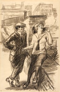 Istruzione da John Sloan