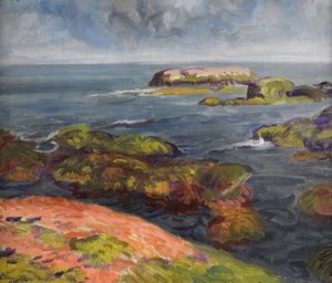 Costa, Gloucester da John French Sloan