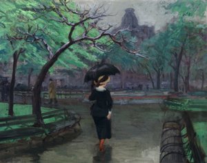 Pioggia di primavera
