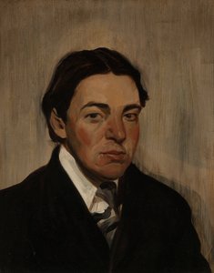William Glackens, c.1895 da John French Sloan