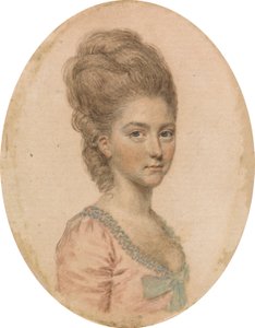 Lady George Sutton da John Smart