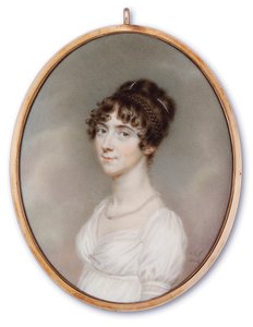 Lucy Burr, 1804 da John Smart
