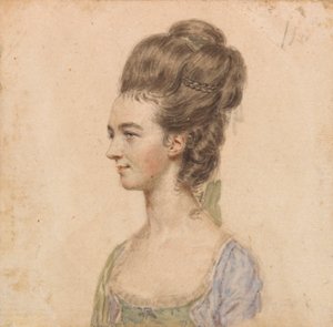 Miss Barbara Hill (m. 1838)