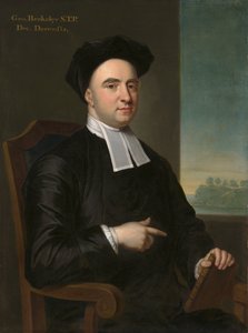 Vescovo George Berkeley da John Smibert