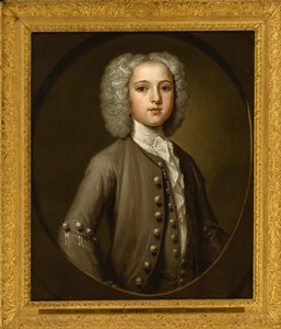 Ritratto di Samuel Pemberton