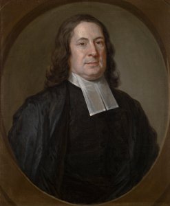Reverendo Joseph Sewall (1688-1769) da John Smibert