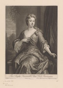 Ritratto di Anne Newport da John Smith
