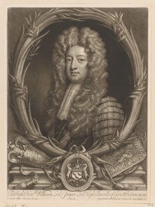 Ritratto di William Cowper da John Smith