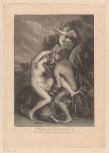 Il ratto di Proserpina