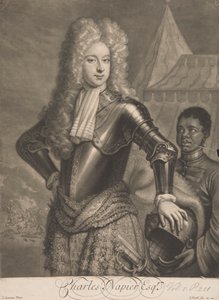 Charles Napier, 2° Baronet da John Smith