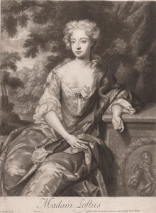 Madam Loftus da John Smith