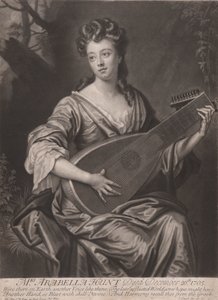 Signora Arabella Hunt