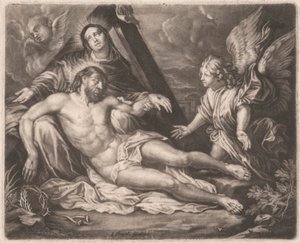Pietà da John Smith