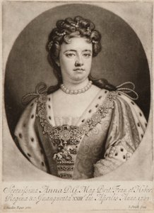 Regina Anna da John Smith