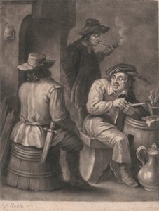 Alcuni fumatori da John Smith