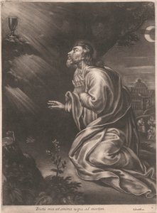Tristis Mea est Anima Usque ad Mortem / La mia anima è triste fino alla morte