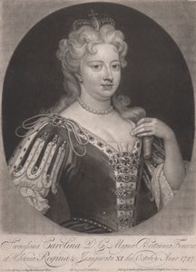 Wilhelmina Charlotte (Regina Carolina) da John Smith