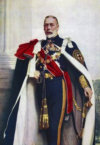 Ritratto di Giorgio V, Sovrano dell